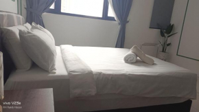 Flyline suite at Axon residence KLCC